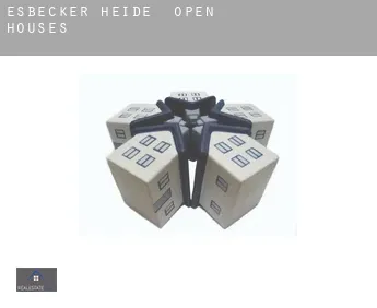Esbecker Heide  open houses