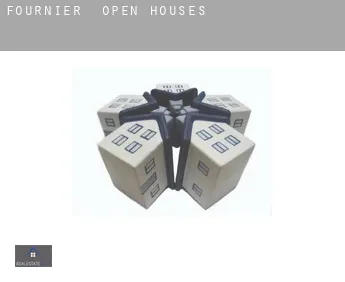 Fournier  open houses