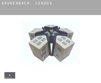 Grünenbach  condos