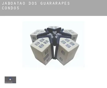Jaboatão dos Guararapes  condos