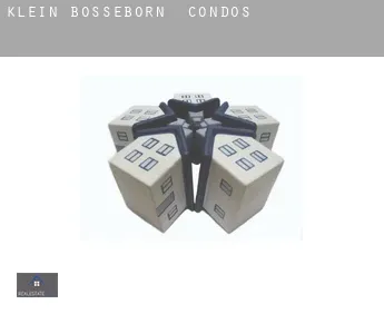 Klein Bosseborn  condos