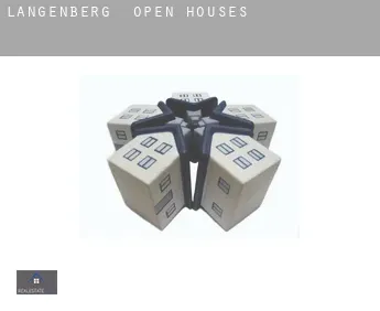 Langenberg  open houses
