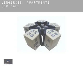 Lenggries  apartments for sale
