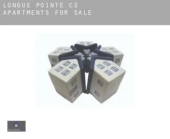 Longue-Pointe (census area)  apartments for sale