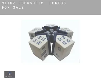 Mainz-Ebersheim  condos for sale