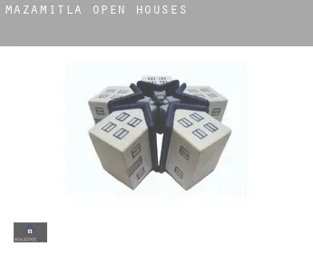 Mazamitla open houses