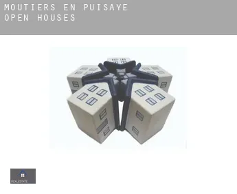Moutiers-en-Puisaye  open houses