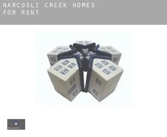 Narcosli Creek  homes for rent