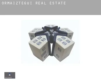 Ormaiztegi real estate