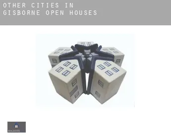 Other cities in Gisborne  open houses