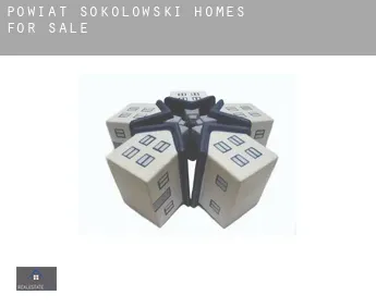 Powiat sokołowski  homes for sale