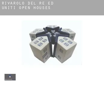 Rivarolo del Re ed Uniti  open houses
