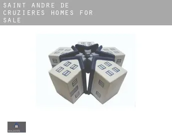 Saint-André-de-Cruzières  homes for sale