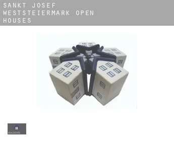 Sankt Josef (Weststeiermark)  open houses