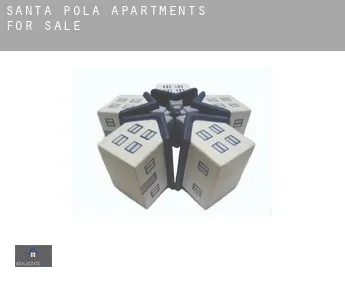 Santa Pola  apartments for sale