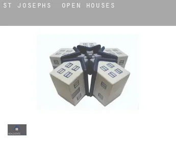 St. Joseph's  open houses
