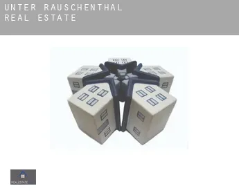 Unter Rauschenthal  real estate