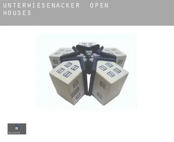 Unterwiesenacker open houses