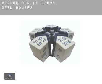 Verdun-sur-le-Doubs  open houses