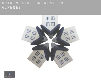 Apartments for rent in  Alpeñés
