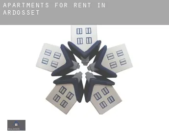 Apartments for rent in  Ardosset