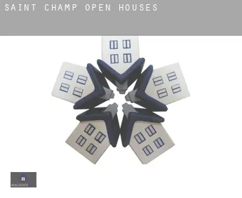 Saint-Champ  open houses