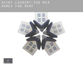 Saint-Laurent-sur-Mer  homes for rent
