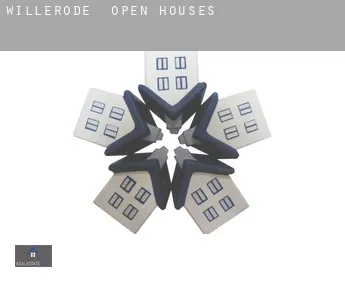 Willerode  open houses