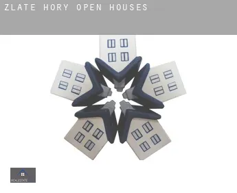 Zlaté Hory  open houses