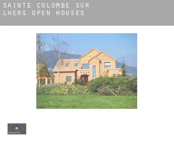 Sainte-Colombe-sur-l'Hers  open houses