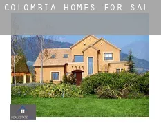 Colombia  homes for sale