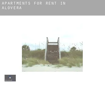 Apartments for rent in  Alovera