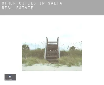 Other cities in Salta  real estate