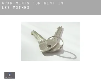 Apartments for rent in  Les Mothes