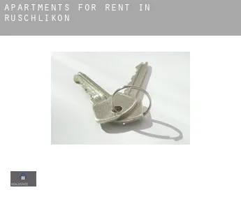 Apartments for rent in  Rüschlikon