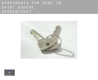 Apartments for rent in  Saint-Eugène-d'Argentenay