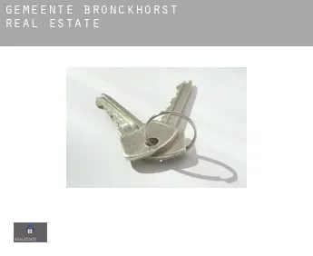 Gemeente Bronckhorst  real estate