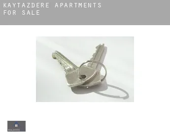Kaytazdere  apartments for sale