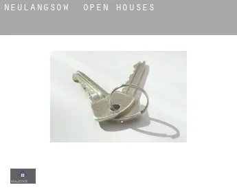 Neulangsow  open houses