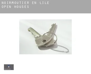 Noirmoutier-en-l'Île  open houses