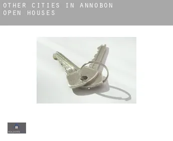 Other cities in Annobon  open houses