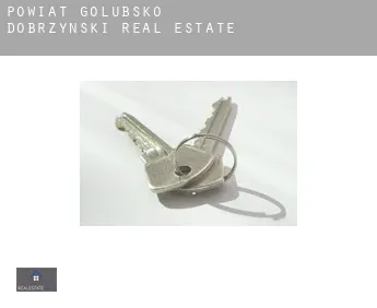 Powiat golubsko-dobrzyński  real estate