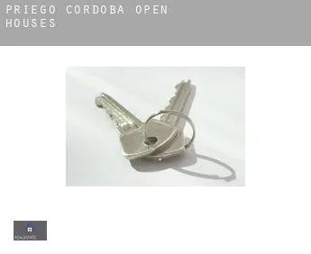 Priego de Córdoba  open houses