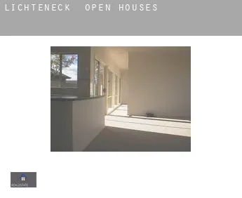 Lichteneck  open houses