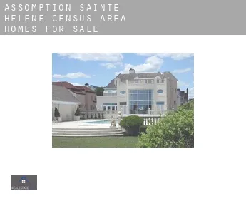 Assomption-Sainte-Hélène (census area)  homes for sale