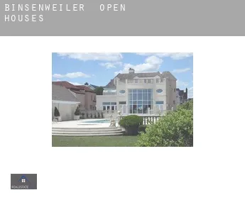 Binsenweiler  open houses