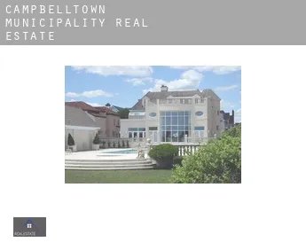Campbelltown Municipality  real estate