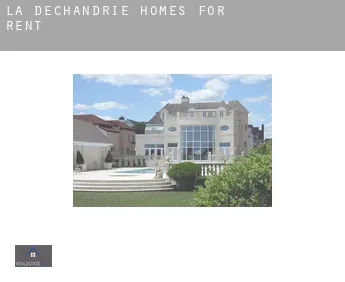 La Déchandrie  homes for rent