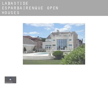 Labastide-Esparbairenque  open houses
