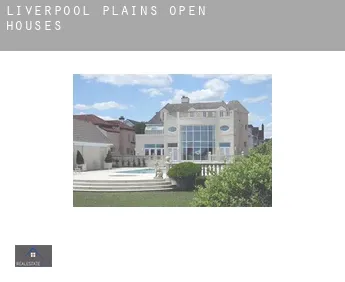 Liverpool Plains  open houses
